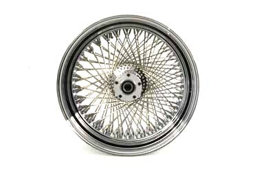 18 inch x 10.5 inch Rear Spoke Wheel