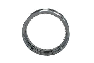 16 inch X 3.5 inch Rear Rim Drop Center