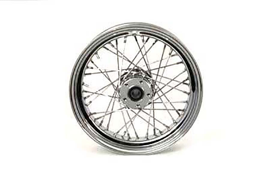 18 inch x 4.25 inch Rear Spoke Wheel