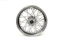 Load image into Gallery viewer, 18 inch x 4.25 inch Rear Spoke Wheel