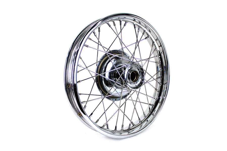 18 inch x 2.15 inch Front Wheel Assembly