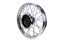 Load image into Gallery viewer, 18 inch x 2.15 inch Front Wheel Assembly