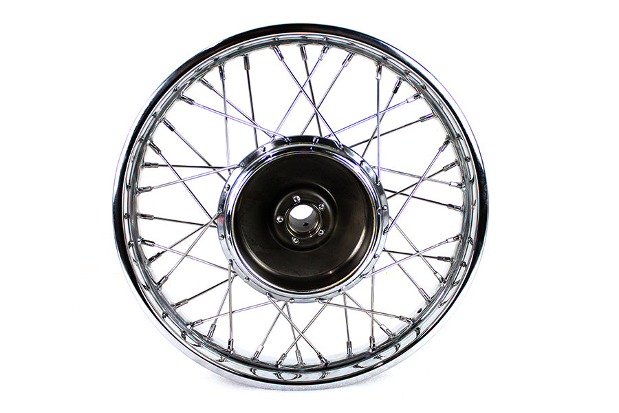 18 inch x 2.15 inch Front Wheel Assembly