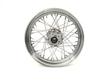 Load image into Gallery viewer, 16 inch x 3.00 inch Rear Spoke Wheel