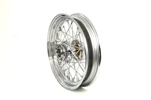 Load image into Gallery viewer, 16 inch x 3.00 inch Rear Spoke Wheel