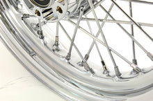 Load image into Gallery viewer, 16 inch x 3.00 inch Rear Spoke Wheel
