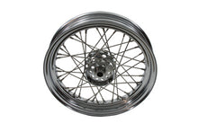 Load image into Gallery viewer, 16 inch x 3.00 inch Front or Rear Spoke Wheel