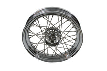 Load image into Gallery viewer, 16 inch x 3.00 inch Front or Rear Spoke Wheel