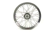 Load image into Gallery viewer, 19 inch x 2.50 inch Replica Front Spoke Wheel