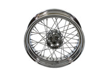 Load image into Gallery viewer, Rear 16 inch x 4.00 inch Replica Spoke Wheel