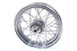 16 inch x 3.00 inch Front or Rear Spoke Wheel