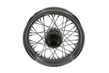Load image into Gallery viewer, 16 inch x 3.00 inch Replica Front Spoke Wheel