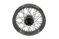 16 inch x 3.00 inch Replica Front Spoke Wheel