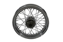 Load image into Gallery viewer, 16 inch x 3.00 inch Replica Front Spoke Wheel