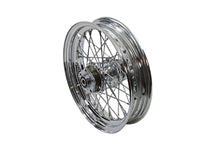 Load image into Gallery viewer, 16 inch x 3.00 inch Rear Spoke Wheel