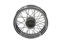 Load image into Gallery viewer, 16 inch x 3.00 inch Rear Spoke Wheel