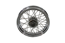 Load image into Gallery viewer, 16 inch X 3.00 inch Rear Spoke Wheel