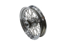 Load image into Gallery viewer, 16 inch X 3.00 inch Rear Spoke Wheel