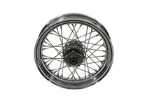 Load image into Gallery viewer, 16 inch X 3.00 inch Rear Spoke Wheel