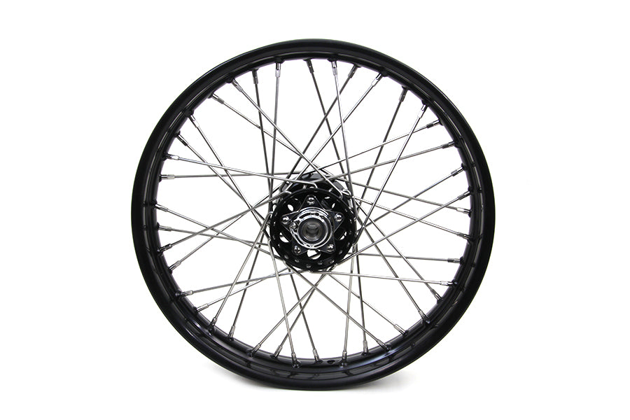 18 inch X 2.15 inch Replica Front or Rear Spoke Wheel