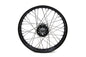 18 inch X 2.15 inch Replica Front or Rear Spoke Wheel
