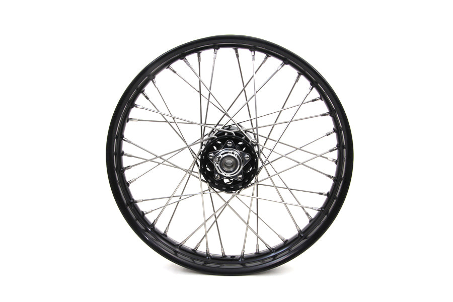 18 inch X 2.15 inch Replica Front or Rear Spoke Wheel