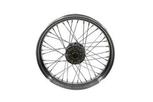 Load image into Gallery viewer, Replica 21 inch x 3.25 inch Spoked Front Wheel