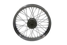 Load image into Gallery viewer, Replica 21 inch x 3.25 inch Spoked Front Wheel