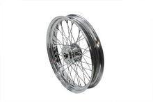 Load image into Gallery viewer, Replica 21 inch x 3.25 inch Spoked Front Wheel