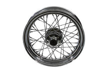 Load image into Gallery viewer, Front Spoked 16 inch x 3.00 inch Wheel