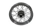 Front Spoked 16 inch x 3.00 inch Wheel