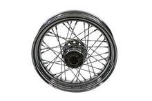 Load image into Gallery viewer, Front Spoked 16 inch x 3.00 inch Wheel