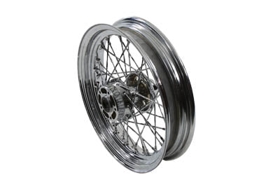 Front Spoked 16 inch x 3.00 inch Wheel