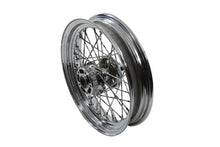 Load image into Gallery viewer, Front Spoked 16 inch x 3.00 inch Wheel