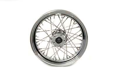 Rear Spoked 16 inch x 4.00 inch Wheel