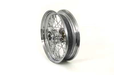 Rear Spoked 16 inch x 4.00 inch Wheel