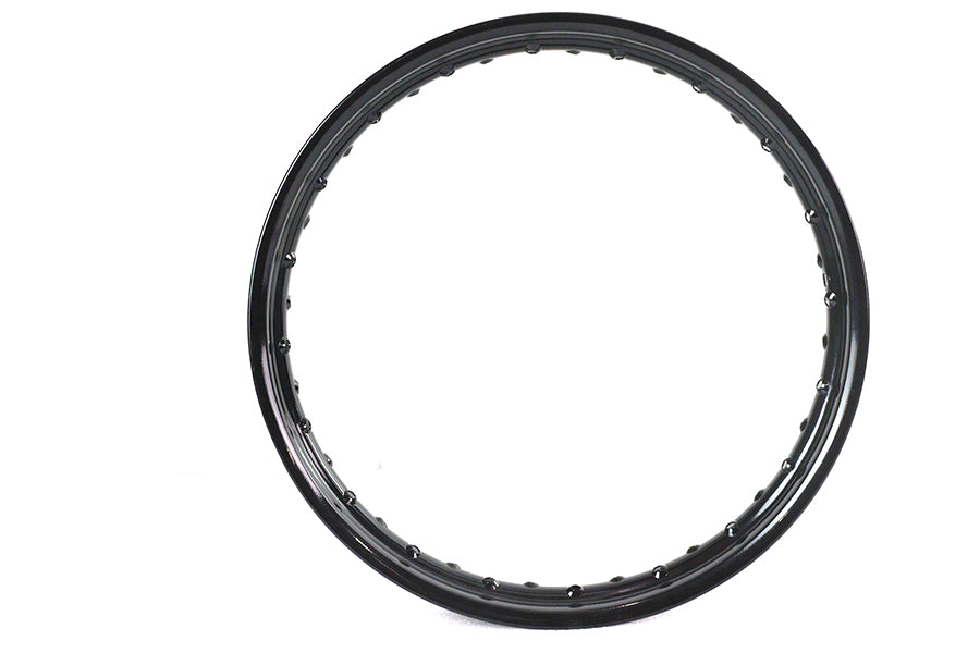 Replica 19 inch x 2.25 inch Wheel Rim Black