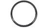 Replica 19 inch x 2.25 inch Wheel Rim Black