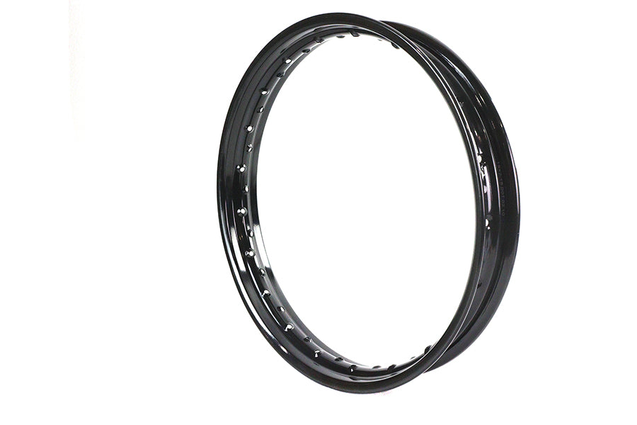 Replica 19 inch x 2.25 inch Wheel Rim Black