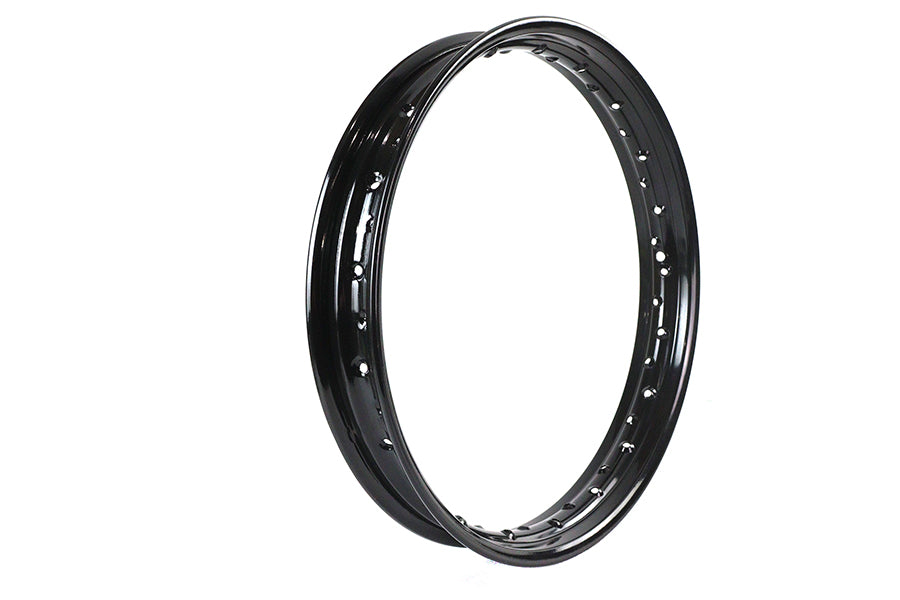 Replica 19 inch x 2.25 inch Wheel Rim Black