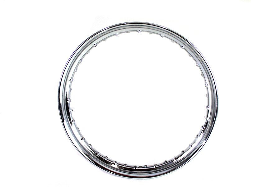 18 inch x 2.15 inch KH Replica Wheel Rim Chrome