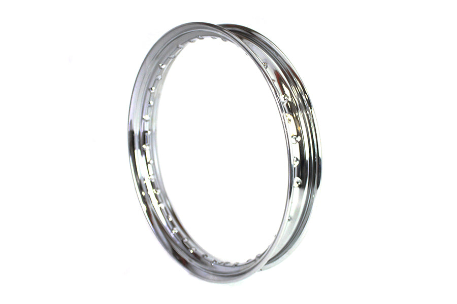 18 inch x 2.15 inch KH Replica Wheel Rim Chrome
