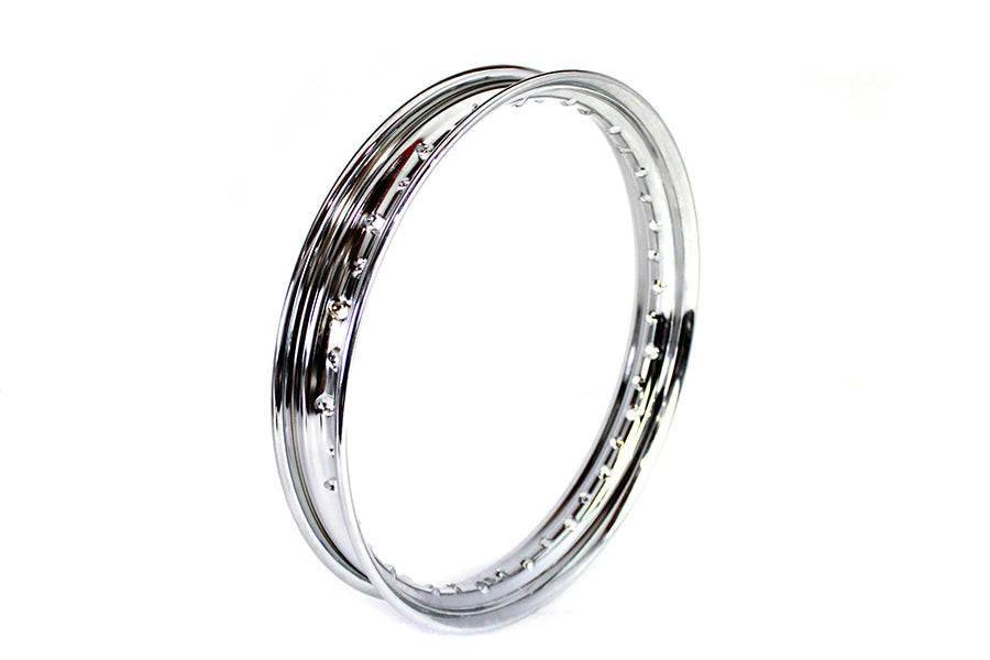 18 inch x 2.15 inch KH Replica Wheel Rim Chrome