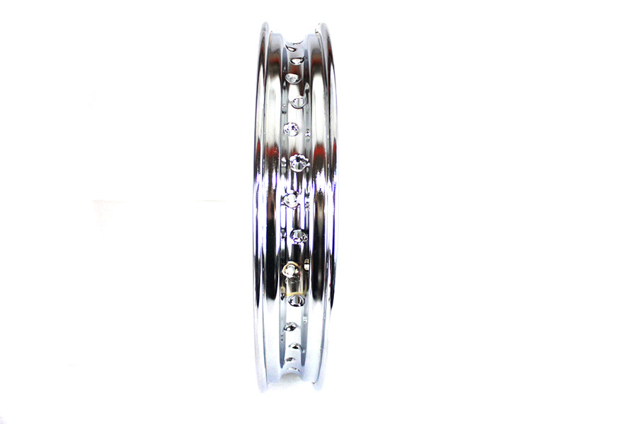 18 inch x 2.15 inch KH Replica Wheel Rim Chrome