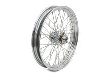 Load image into Gallery viewer, 23 inch x 3.00 inch Front Spoke Wheel