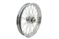 23 inch x 3.00 inch Front Spoke Wheel