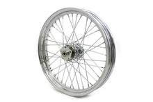 Load image into Gallery viewer, 23 inch x 3.00 inch Front Spoke Wheel