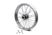 Load image into Gallery viewer, 23 inch x 3.00 inch Front Spoke Wheel