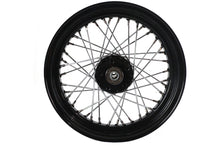 Load image into Gallery viewer, 16 inch x 3.00 inch Front or Rear Spoke Wheel