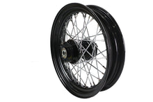 Load image into Gallery viewer, 16 inch x 3.00 inch Front or Rear Spoke Wheel